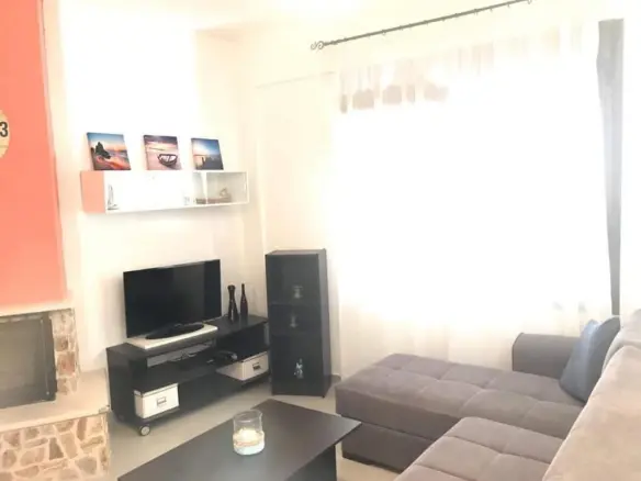 Maisonette Of 65 M² In Thassos