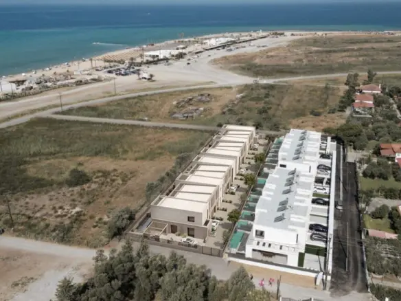 Maisonette Of 90 M² In Chalkidiki