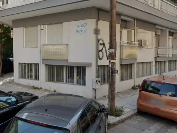Commercial Property Of 72 M² In Thessaloniki