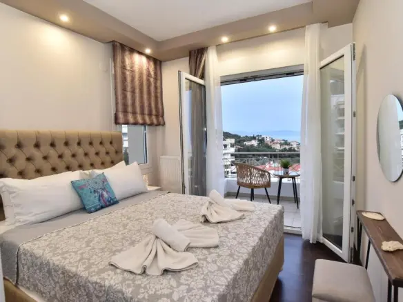 Villa Of 182 M² In Kavala Suburbs