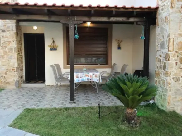 Maisonette Of 65 M² In Thassos