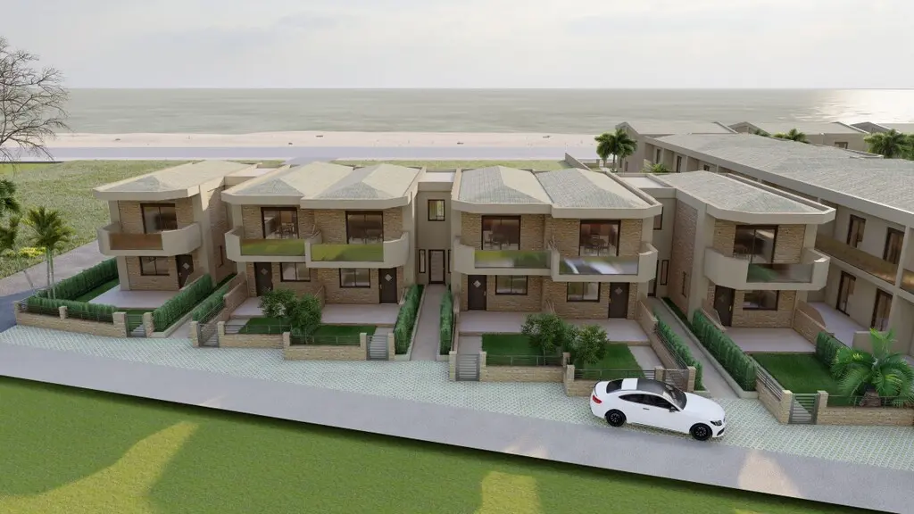 Flat Of 46 M² In Asprovalta