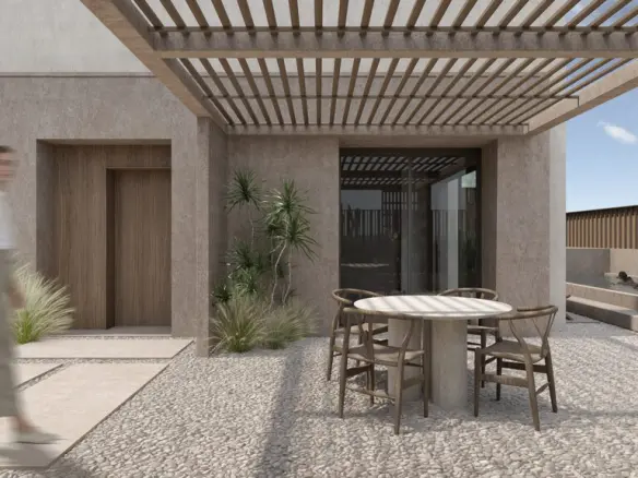 Maisonette Of 90 M² In Chalkidiki
