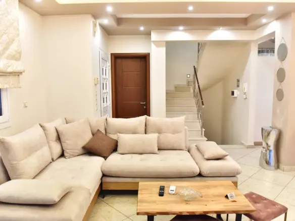 Villa Of 182 M² In Kavala Suburbs
