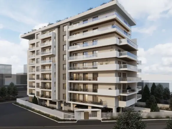 Flat Of 84 M² In Thessaloniki