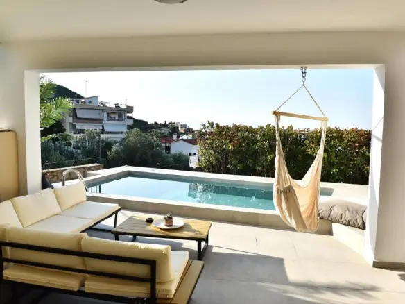 Villa Of 182 M² In Kavala Suburbs