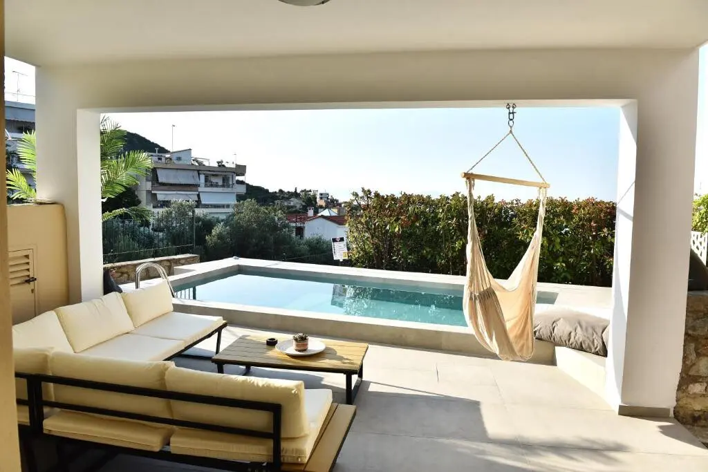 Villa Of 182 M² In Kavala Suburbs