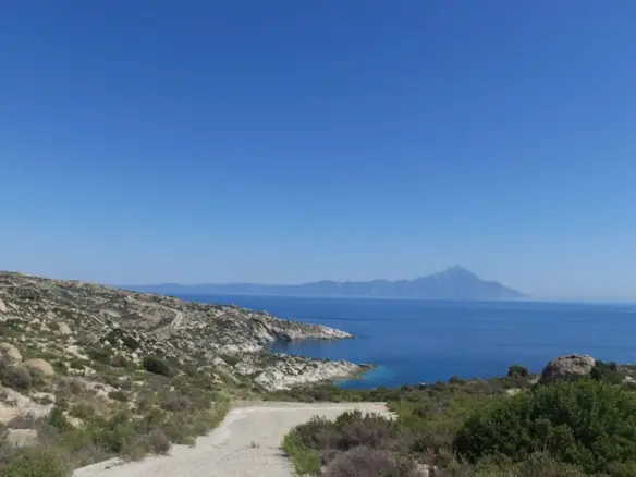 Land Of 500 M² In Kriaritsi