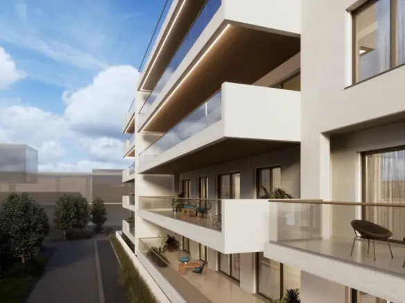 Flat Of 61 M² In Thessaloniki