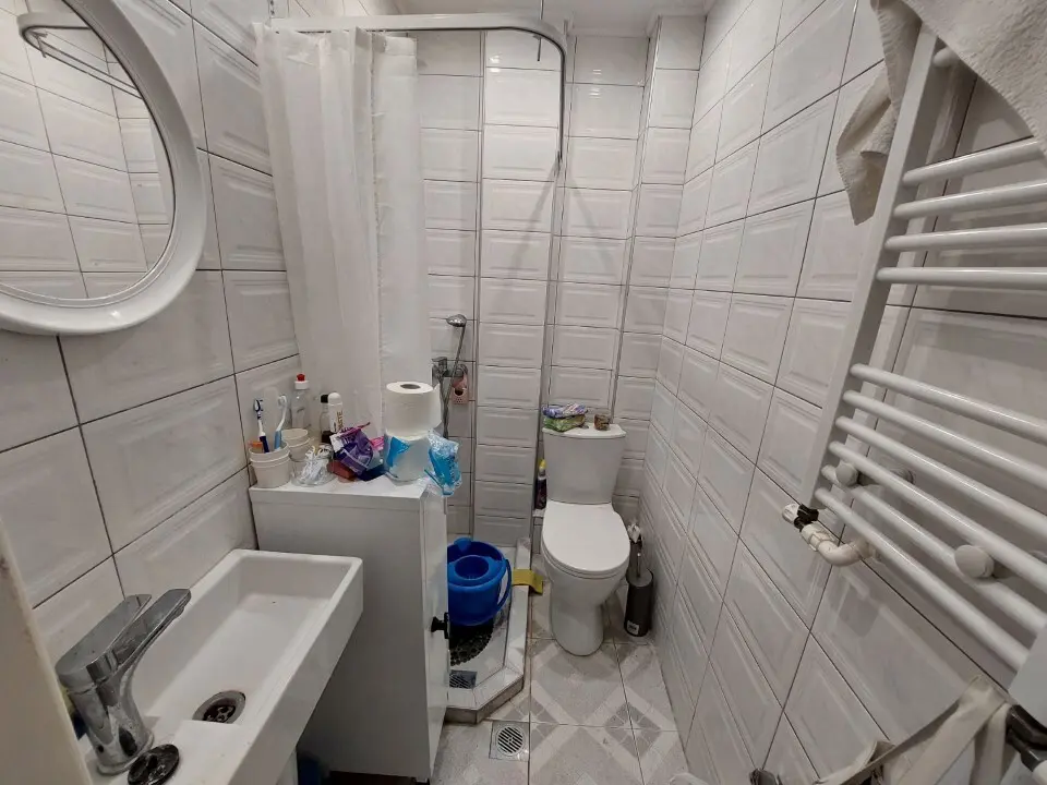 Flat Of 46 M² In Thessaloniki