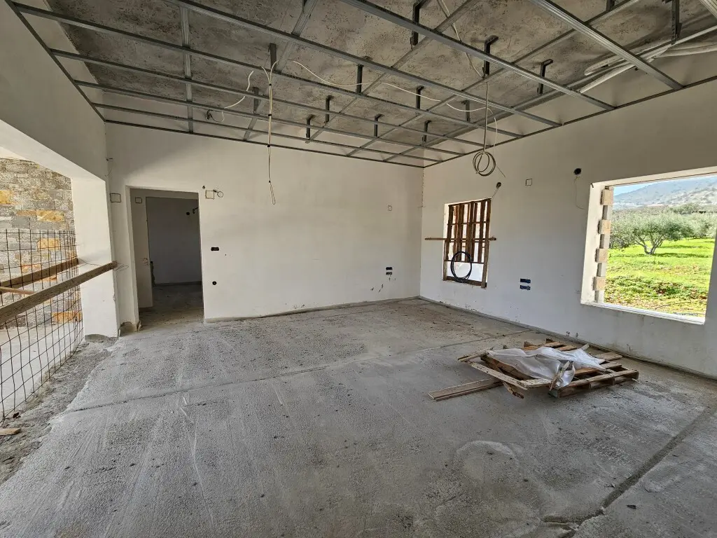 Villa Of 357 M² In Crete