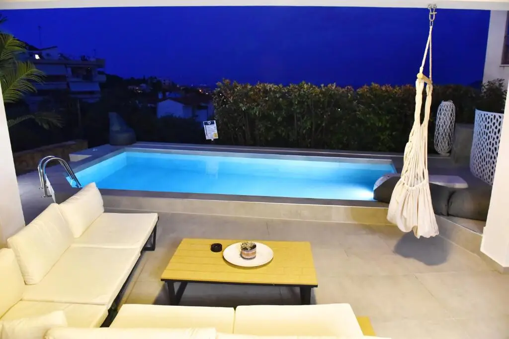 Villa Of 182 M² In Kavala Suburbs