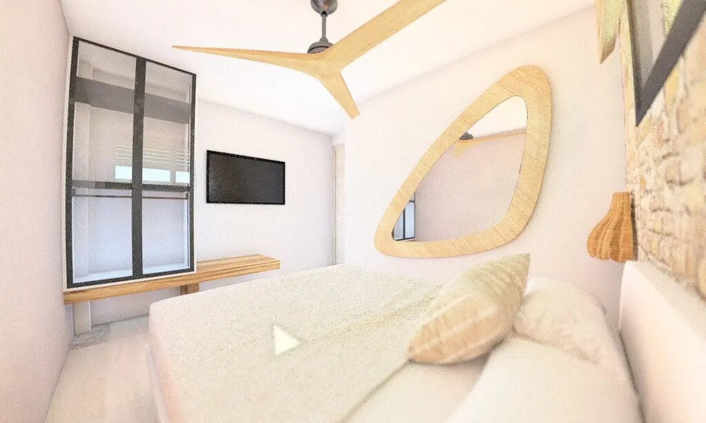 Villa Of 114 M² In Thassos