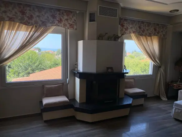 Building Of 500 M² In Kavala Suburbs