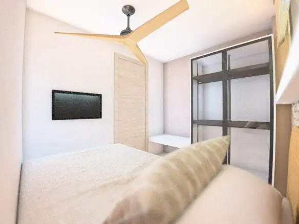 Villa Of 114 M² In Thassos