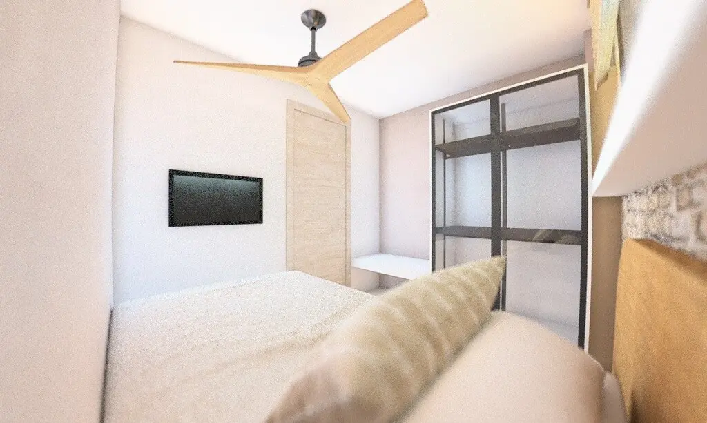Villa Of 114 M² In Thassos