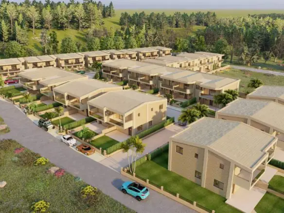 Flat Of 46 M² In Asprovalta