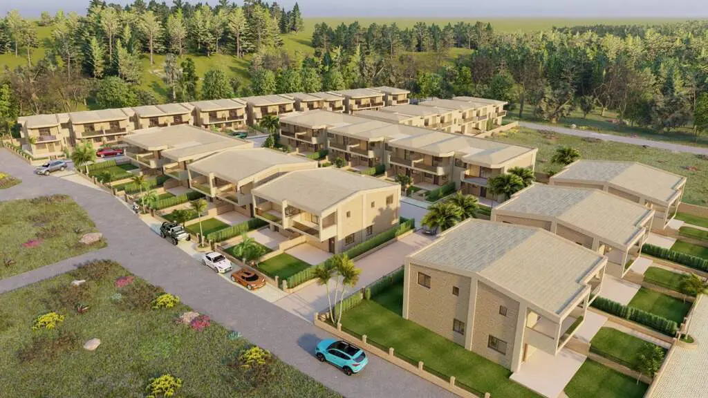 Flat Of 46 M² In Asprovalta