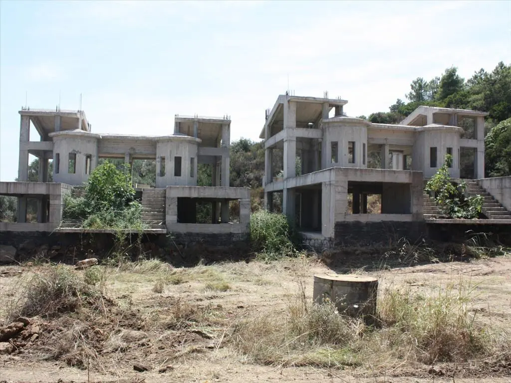 Building Of 347 M² In Sithonia, Chalkidiki