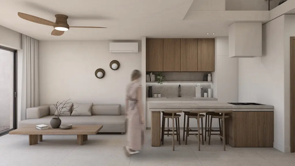 Maisonette Of 90 M² In Chalkidiki