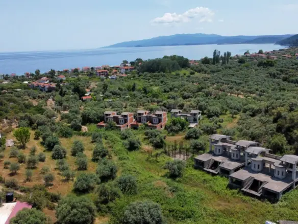 Building Of 347 M² In Sithonia, Chalkidiki