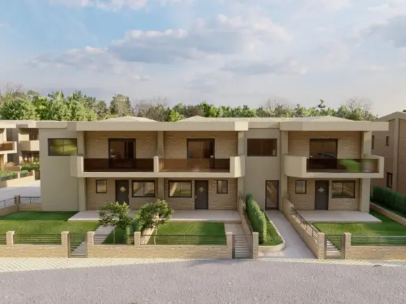 Flat Of 63 M² In Asprovalta
