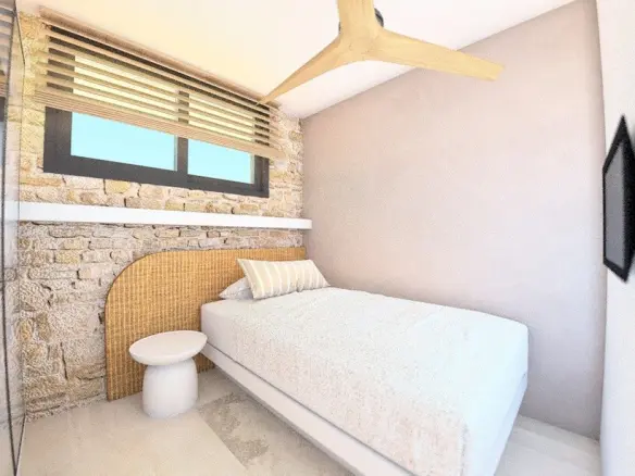 Villa Of 114 M² In Thassos