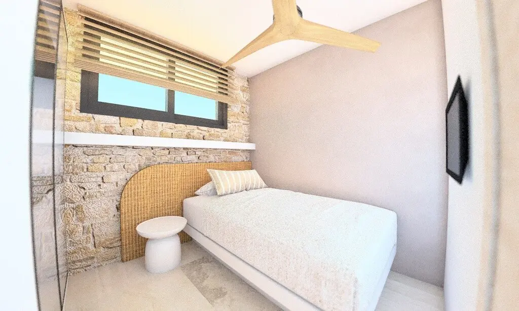 Villa Of 114 M² In Thassos