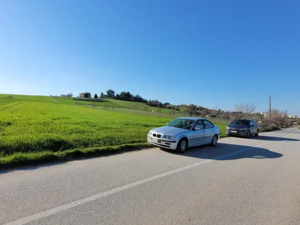 Land Of 5500 M² In The Suburbs Of Thessaloniki