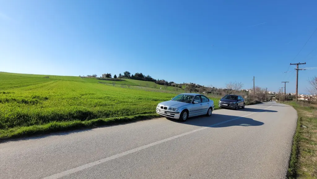 Land Of 5500 M² In The Suburbs Of Thessaloniki