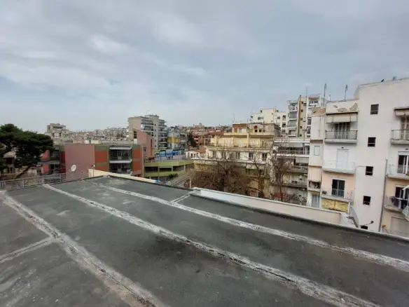Flat Of 46 M² In Thessaloniki
