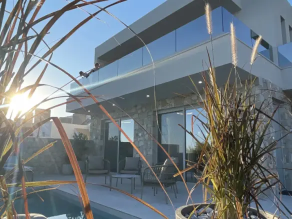 Villa Of 140 M² In Crete