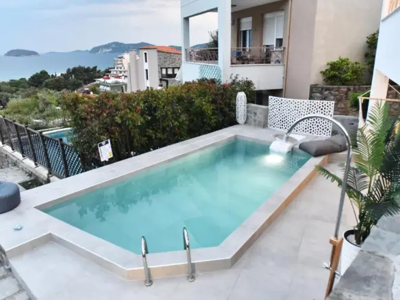 Villa Of 182 M² In Kavala Suburbs