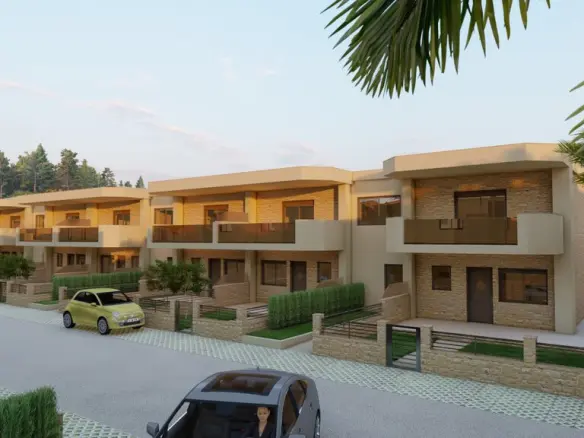 Flat Of 63 M² In Asprovalta