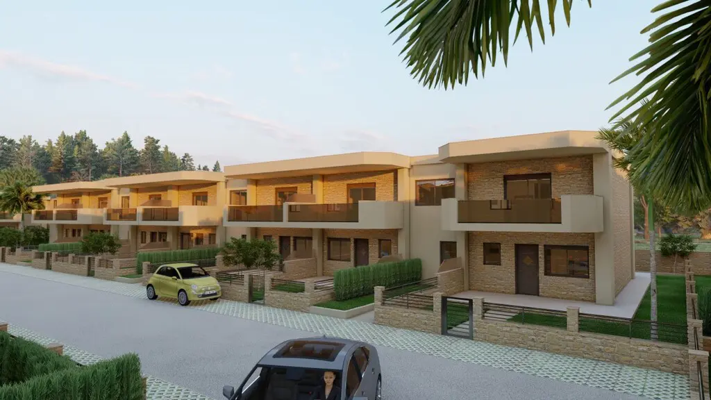 Flat Of 63 M² In Asprovalta