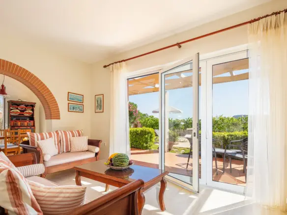 3-bedroom Villa In Arkadi, Greece (150 M²)