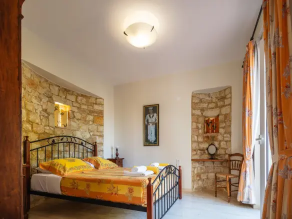 3-bedroom Villa In Arkadi, Greece (150 M²)