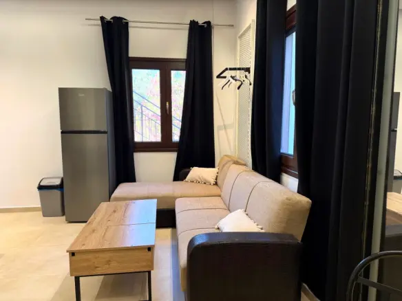 Flat Of 25 M² In Corfu