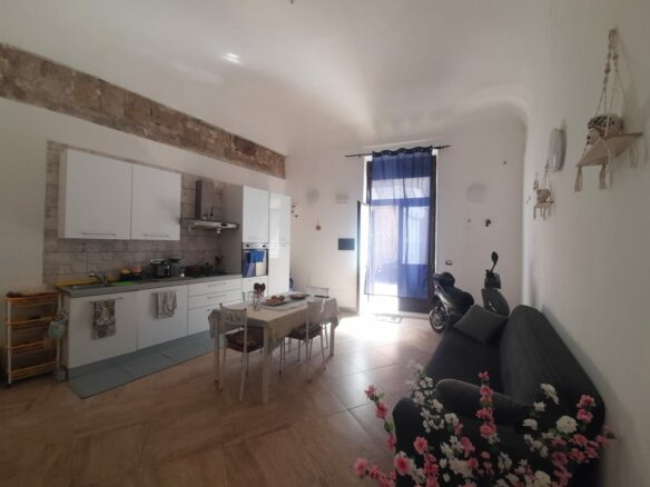 Apartment Of 60 M² With 2 Rooms In Pindaro