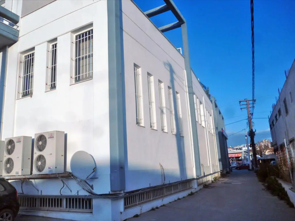 Commercial Property Of 1370 M² In Euboea Island