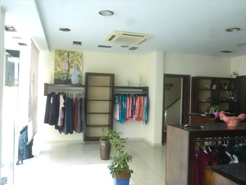 For Sale Commercial Property 90 M² On The Euboea Island