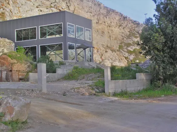 Commercial Property Of 570 M² In Euboea Island