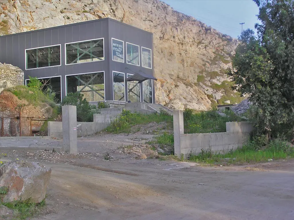 Commercial Property Of 570 M² In Euboea Island