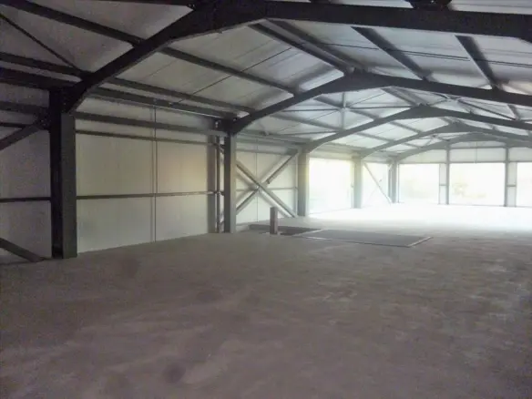 Commercial Property Of 570 M² In Euboea Island