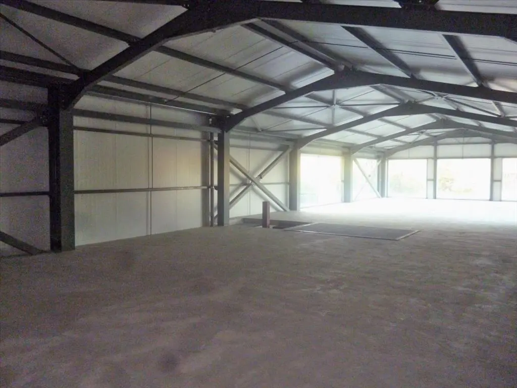 Commercial Property Of 570 M² In Euboea Island