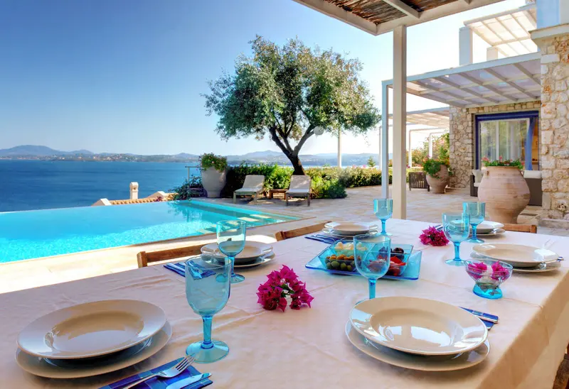 Villa Of 250 M² In Corfu