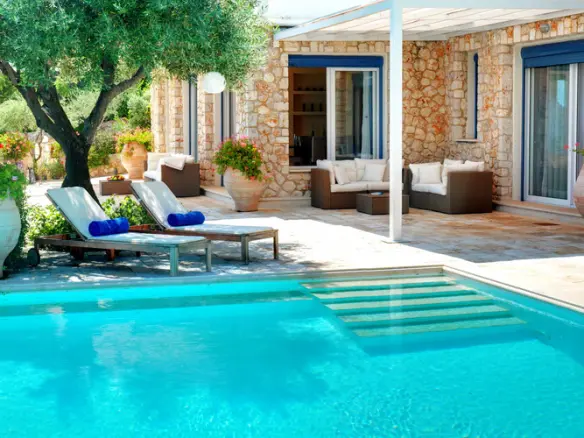Villa Of 250 M² In Corfu