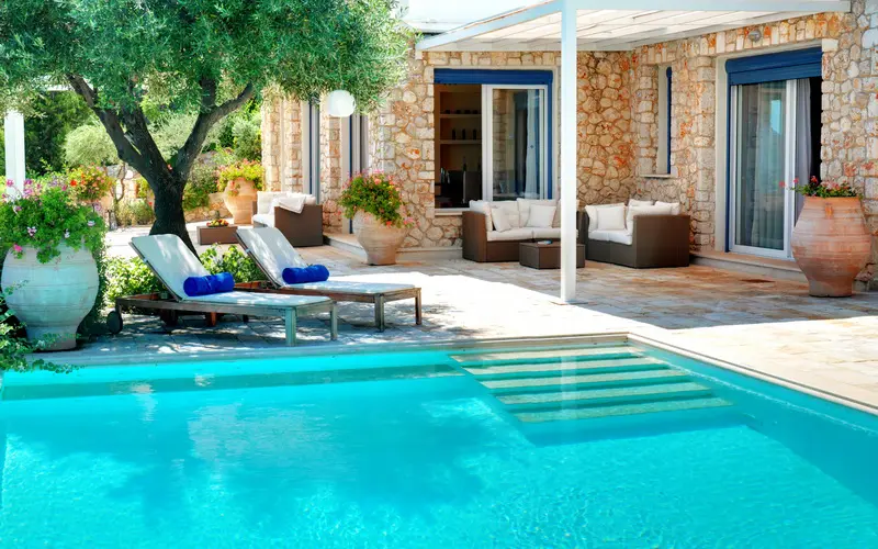 Villa Of 250 M² In Corfu