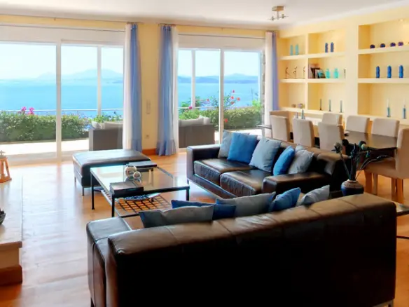 Villa Of 250 M² In Corfu
