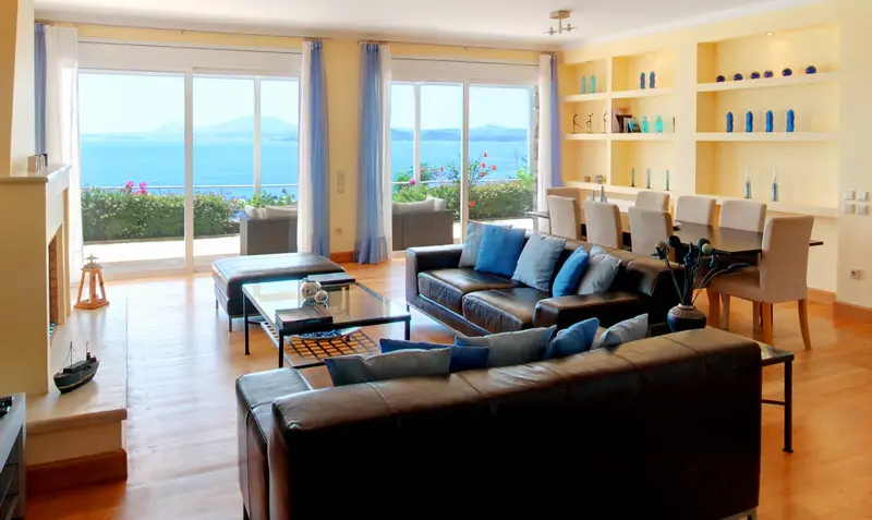 Villa Of 250 M² In Corfu